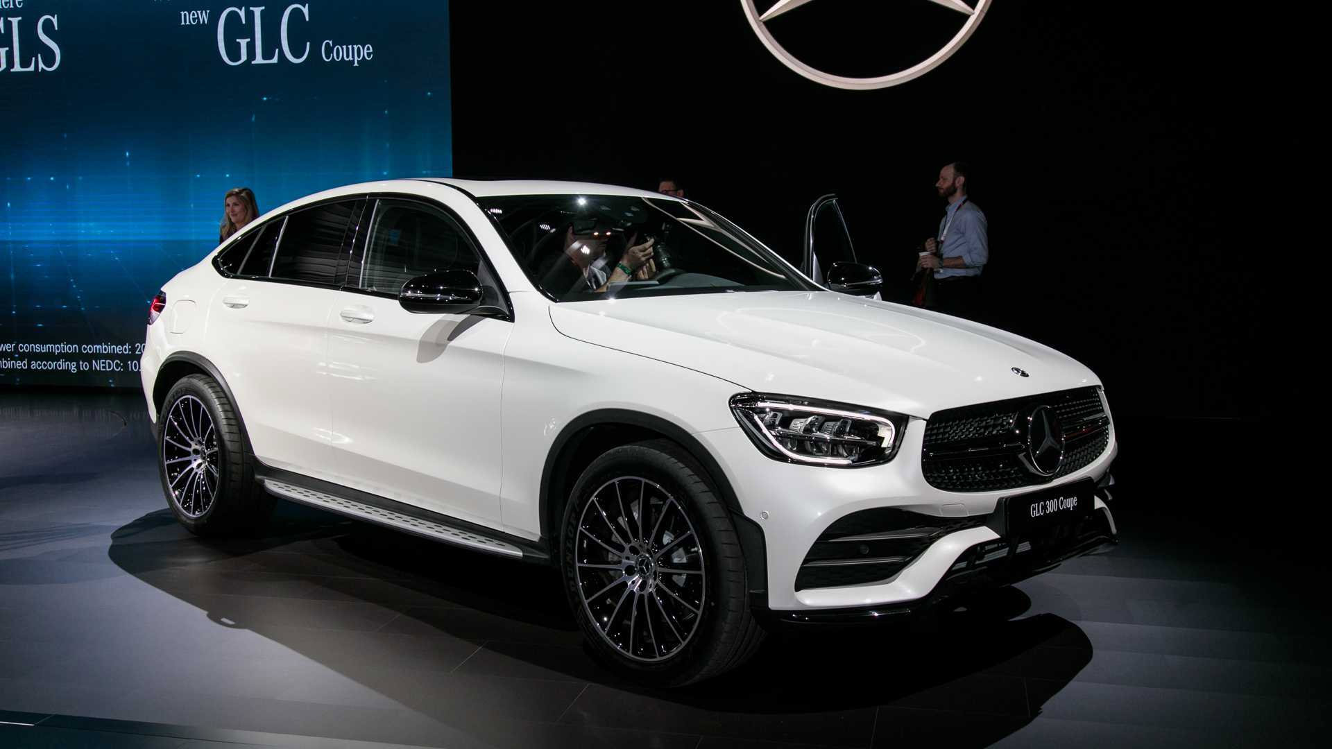 glc coupe 2020