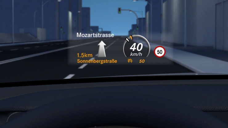 Head Up Display