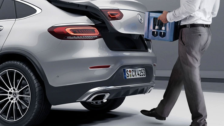 mercedes keyless go