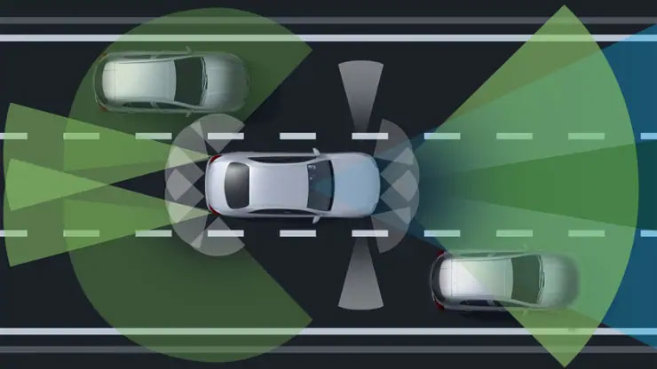 mercedes glc coupe seguridad
