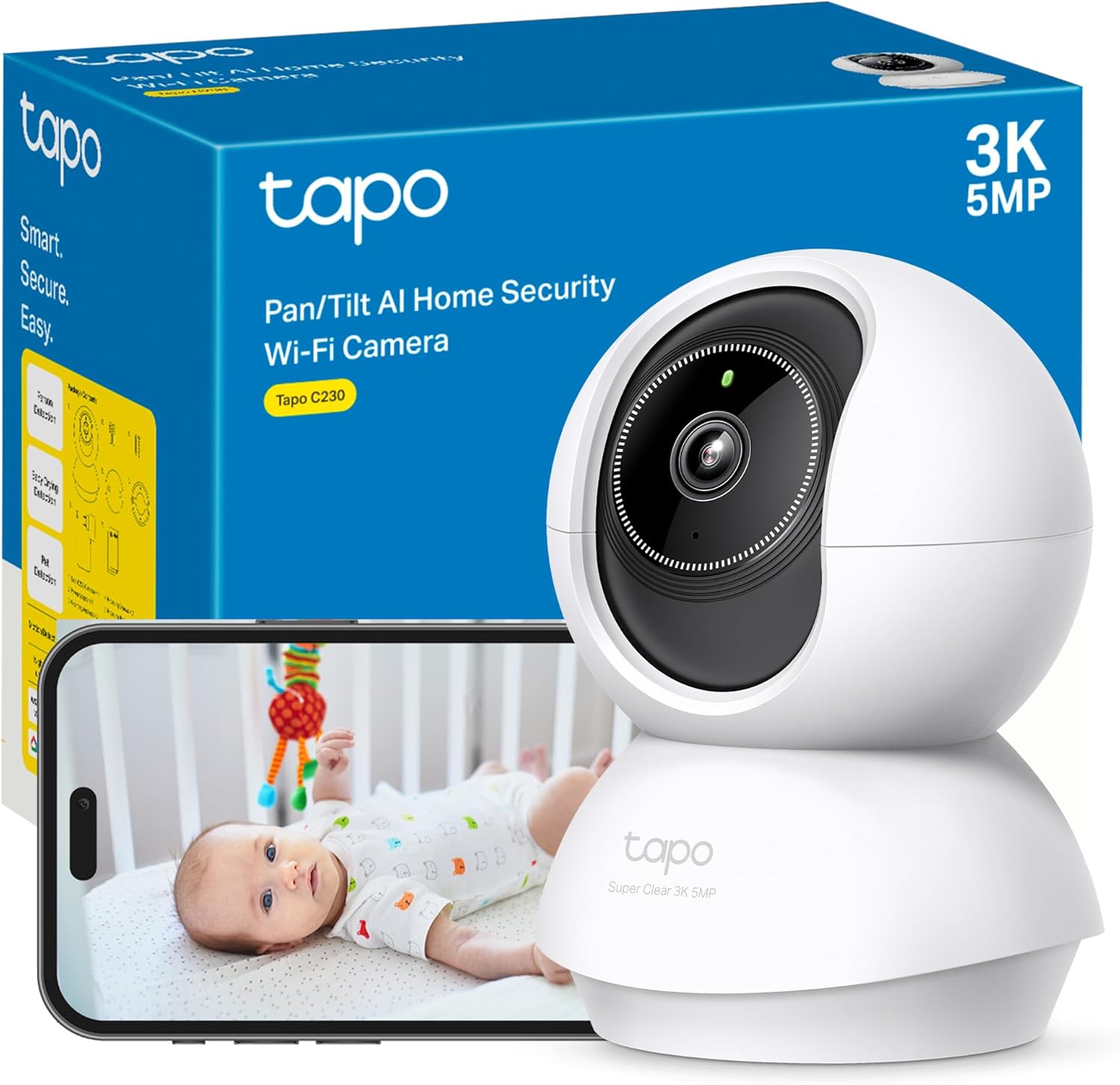 camara tapo c230