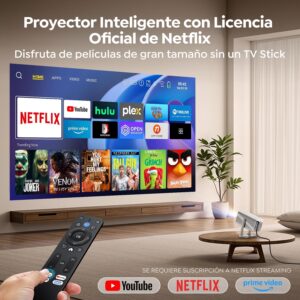 proyector toptro apps