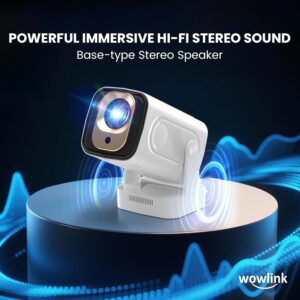 proyector wowlink w206 stereo
