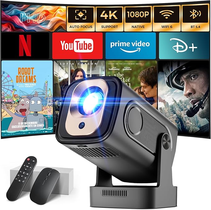 proyector wowlink w206