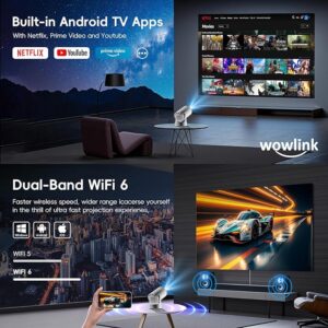 proyector wowlink w210 caracteristicas