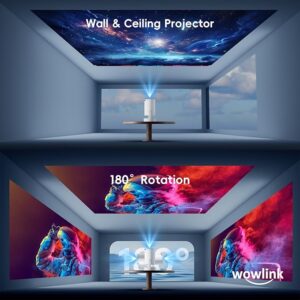 proyector wowlink w210 posiciones